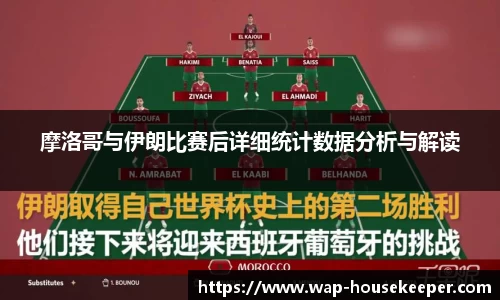 摩洛哥与伊朗比赛后详细统计数据分析与解读